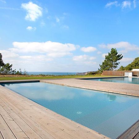 Luxury Boho Style Apartment Nazare Exterior photo