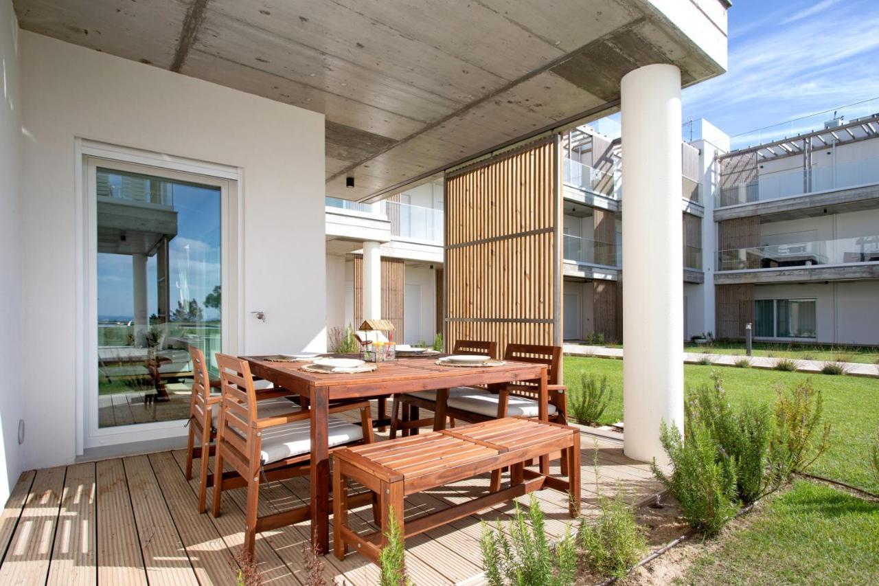 Luxury Boho Style Apartment Nazare Exterior photo