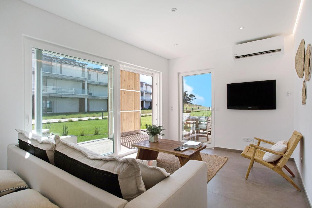 Luxury Boho Style Apartment Nazare Exterior photo