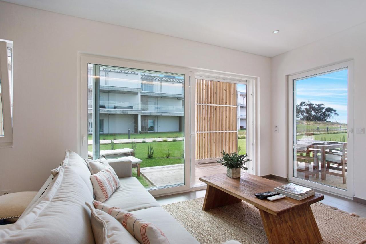 Luxury Boho Style Apartment Nazare Exterior photo