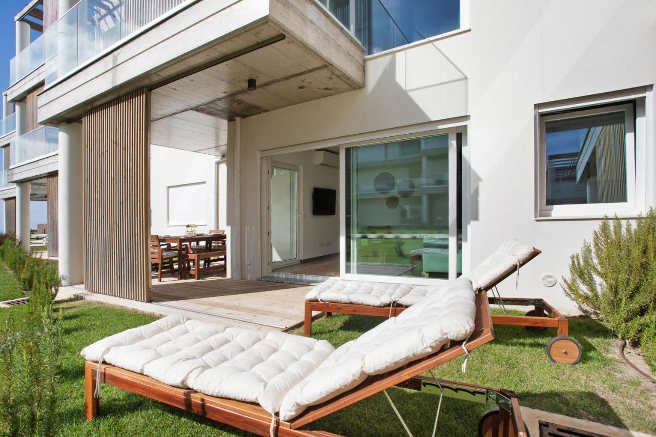 Luxury Boho Style Apartment Nazare Exterior photo