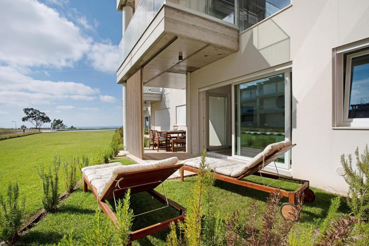 Luxury Boho Style Apartment Nazare Exterior photo