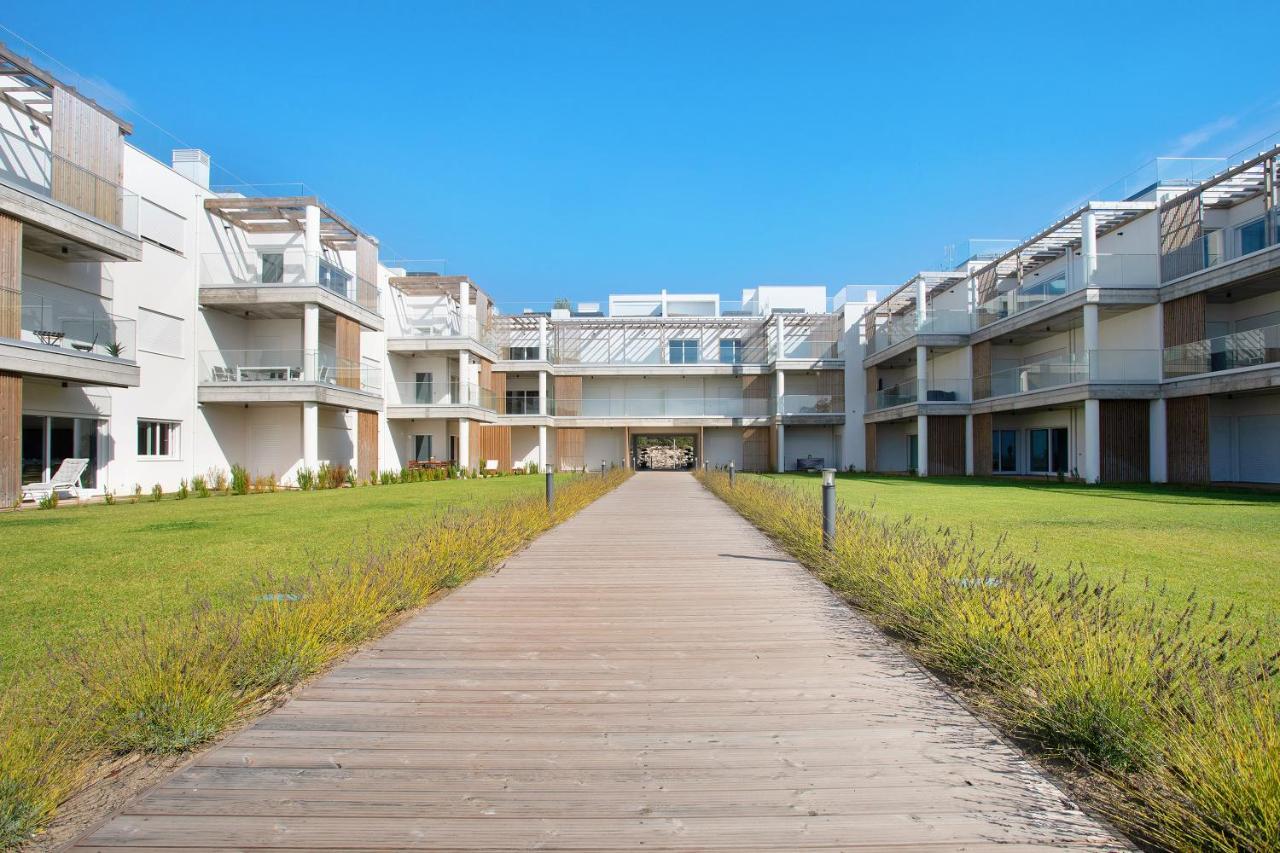 Luxury Boho Style Apartment Nazare Exterior photo