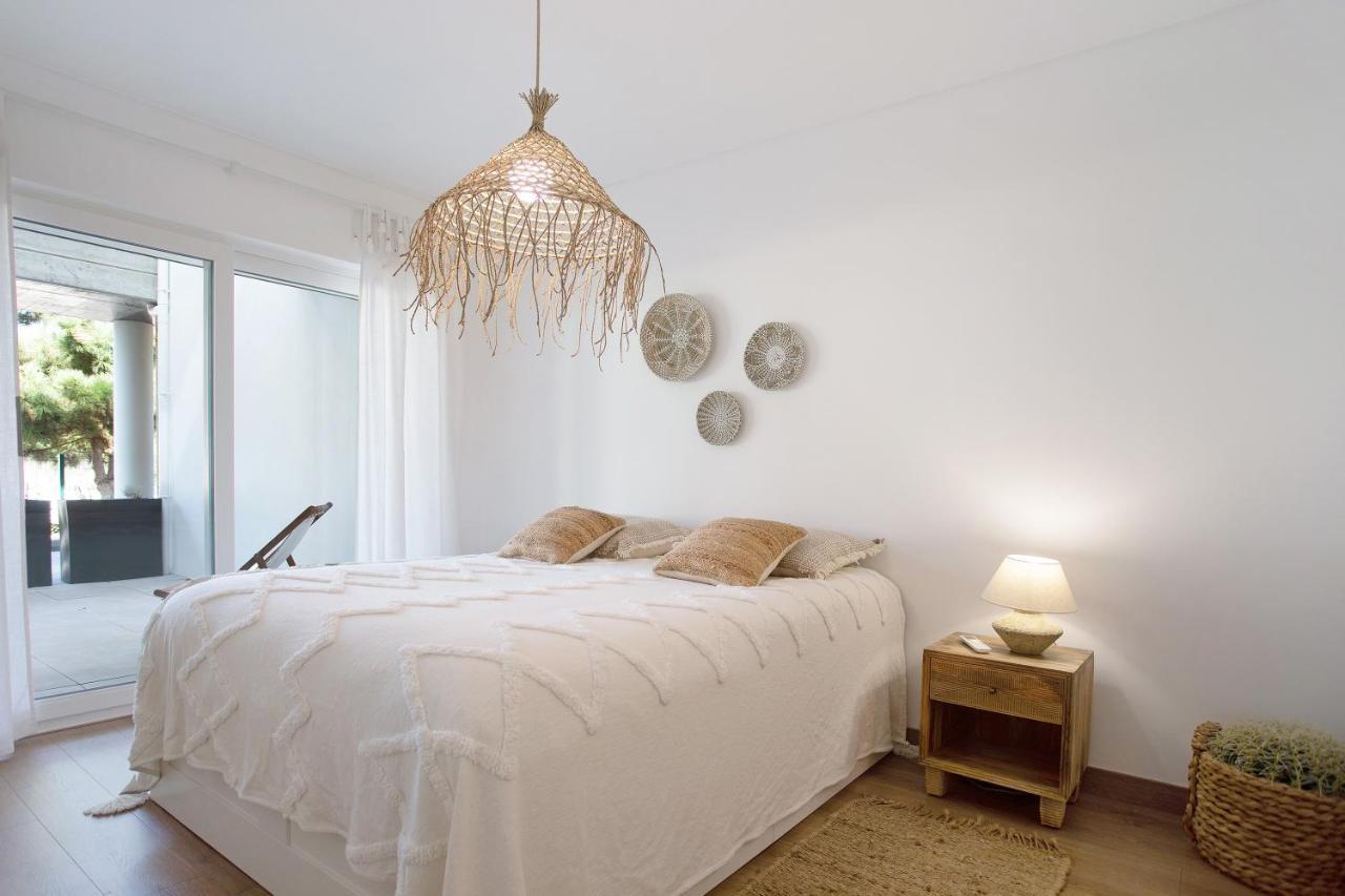 Luxury Boho Style Apartment Nazare Exterior photo