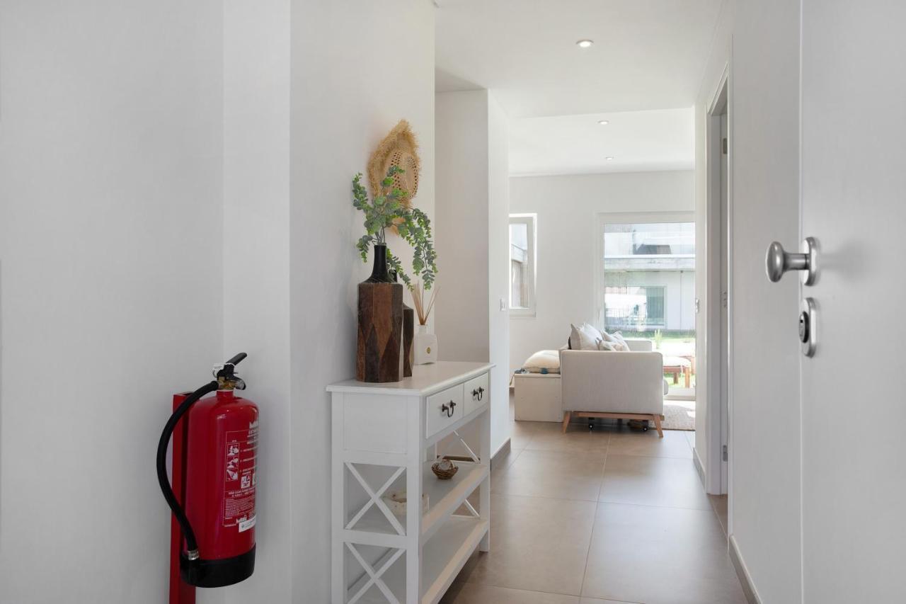 Luxury Boho Style Apartment Nazare Exterior photo