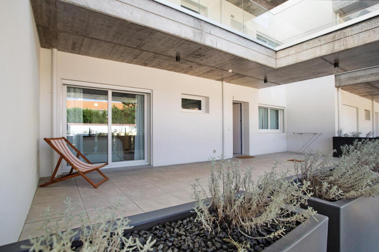 Luxury Boho Style Apartment Nazare Exterior photo