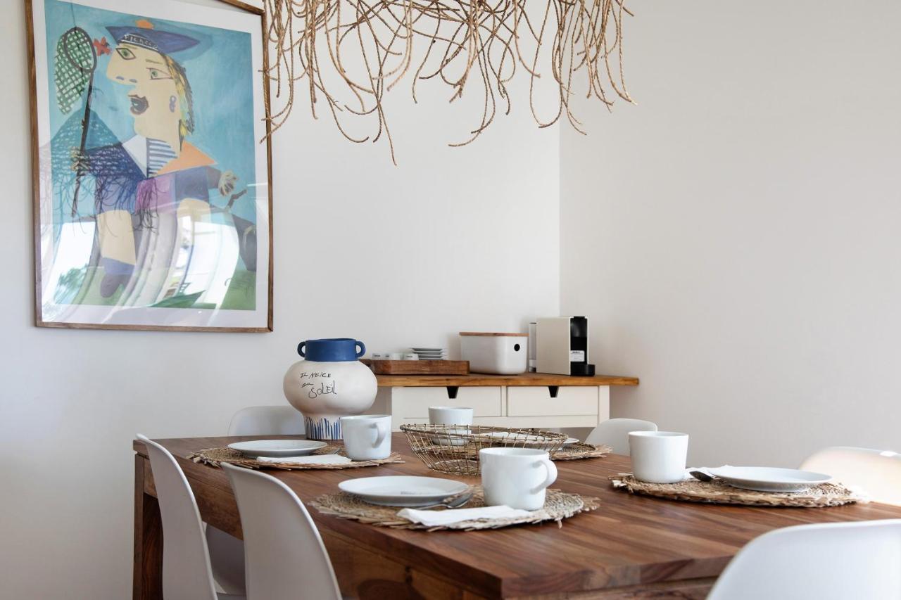 Luxury Boho Style Apartment Nazare Exterior photo