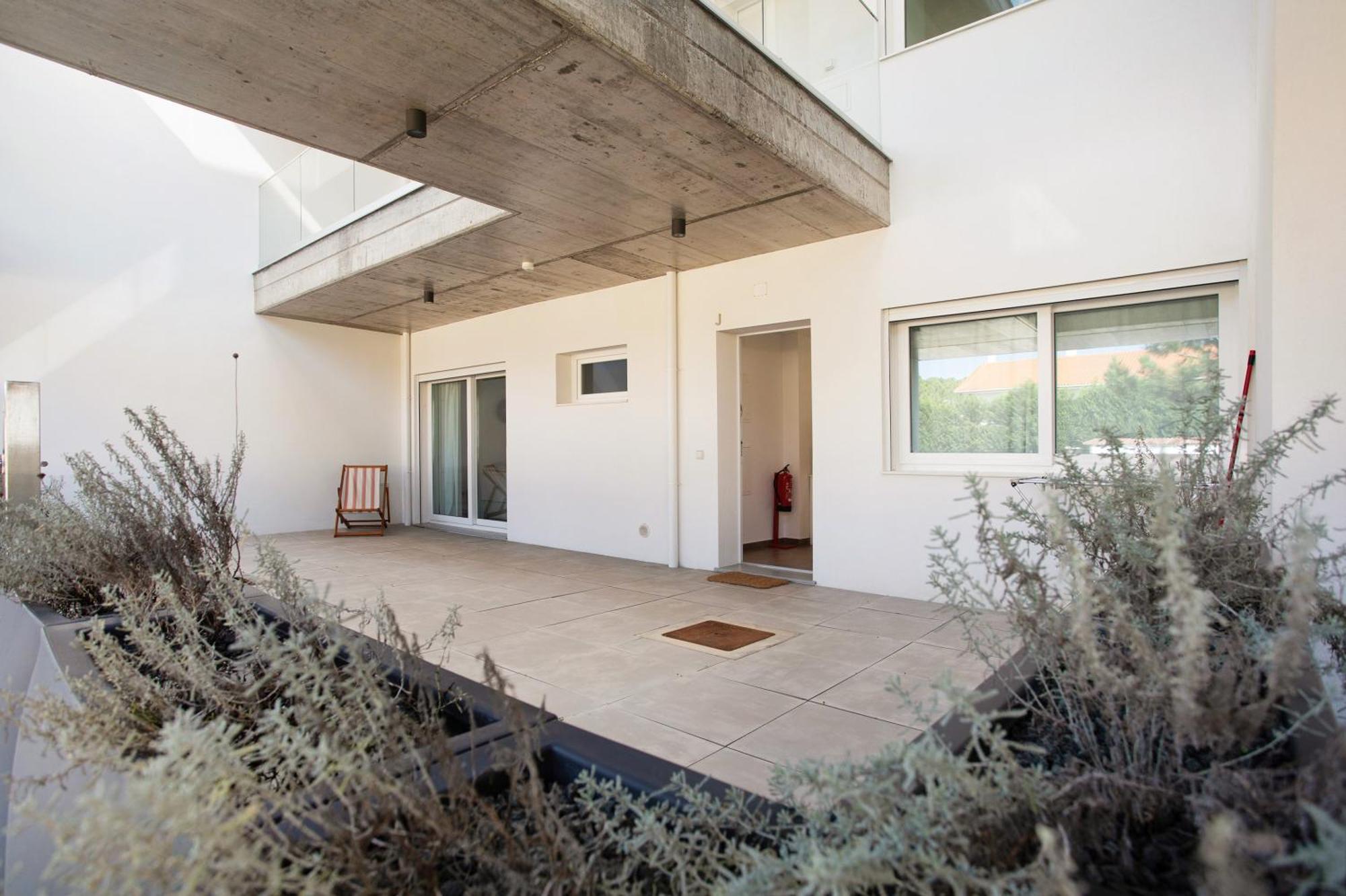 Luxury Boho Style Apartment Nazare Exterior photo